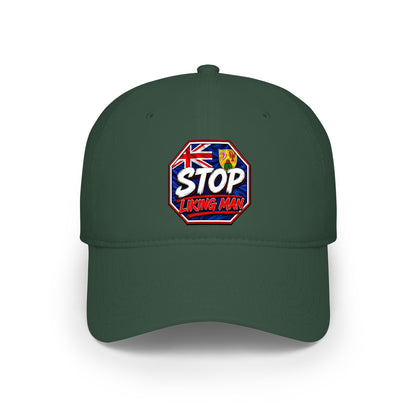 STOP Liking Man -Baseball Cap