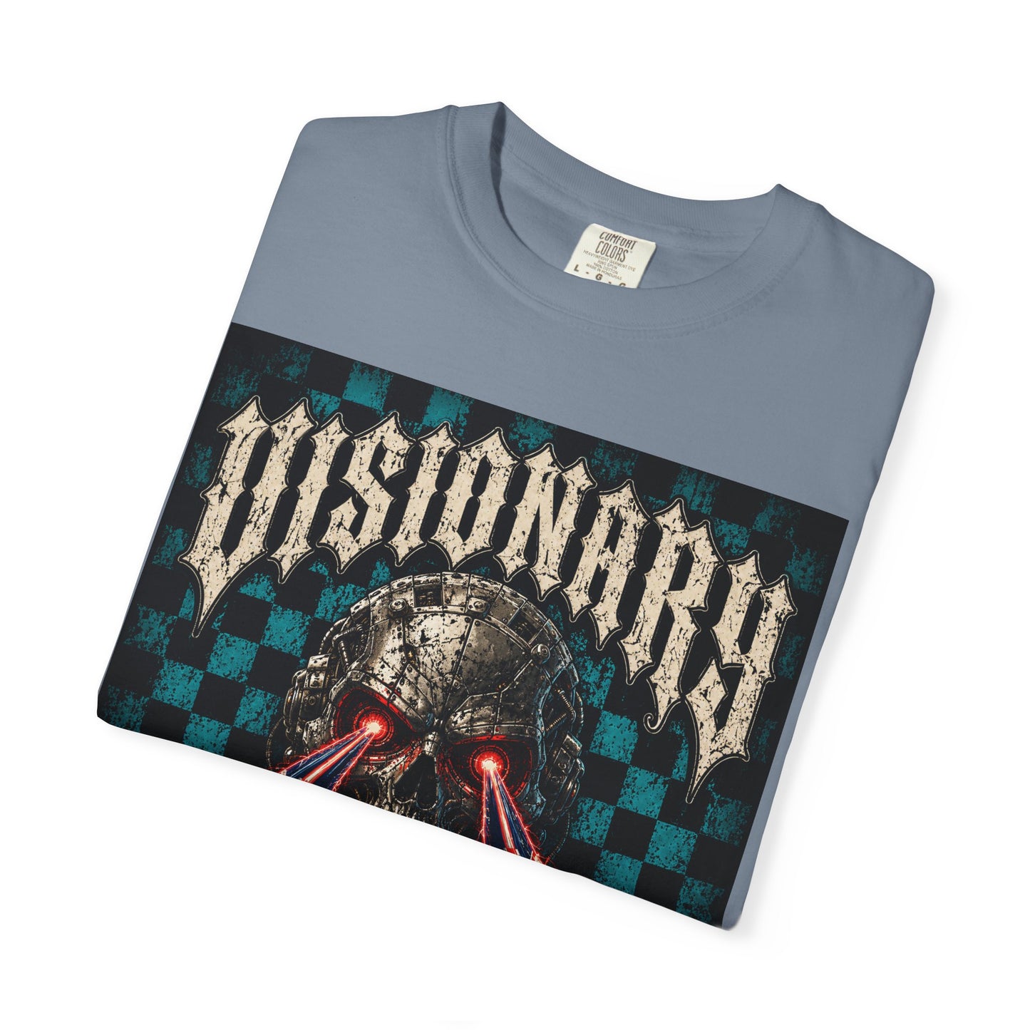 Bionic Visionary Streetwear Tee