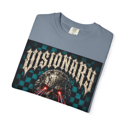 Bionic Visionary Streetwear Tee