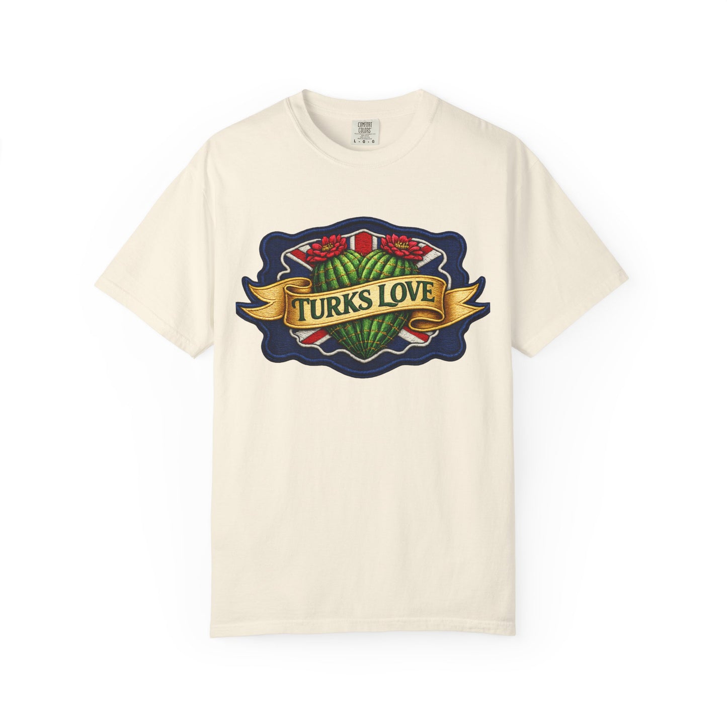 Turks Love Graphic T-Shirt