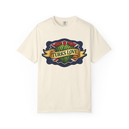 Turks Love Graphic T-Shirt