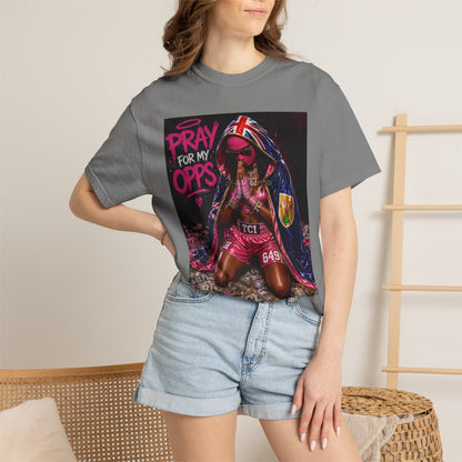 Pray For My Opps Streetwear