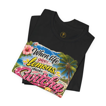 Lemons To Switcha Tee