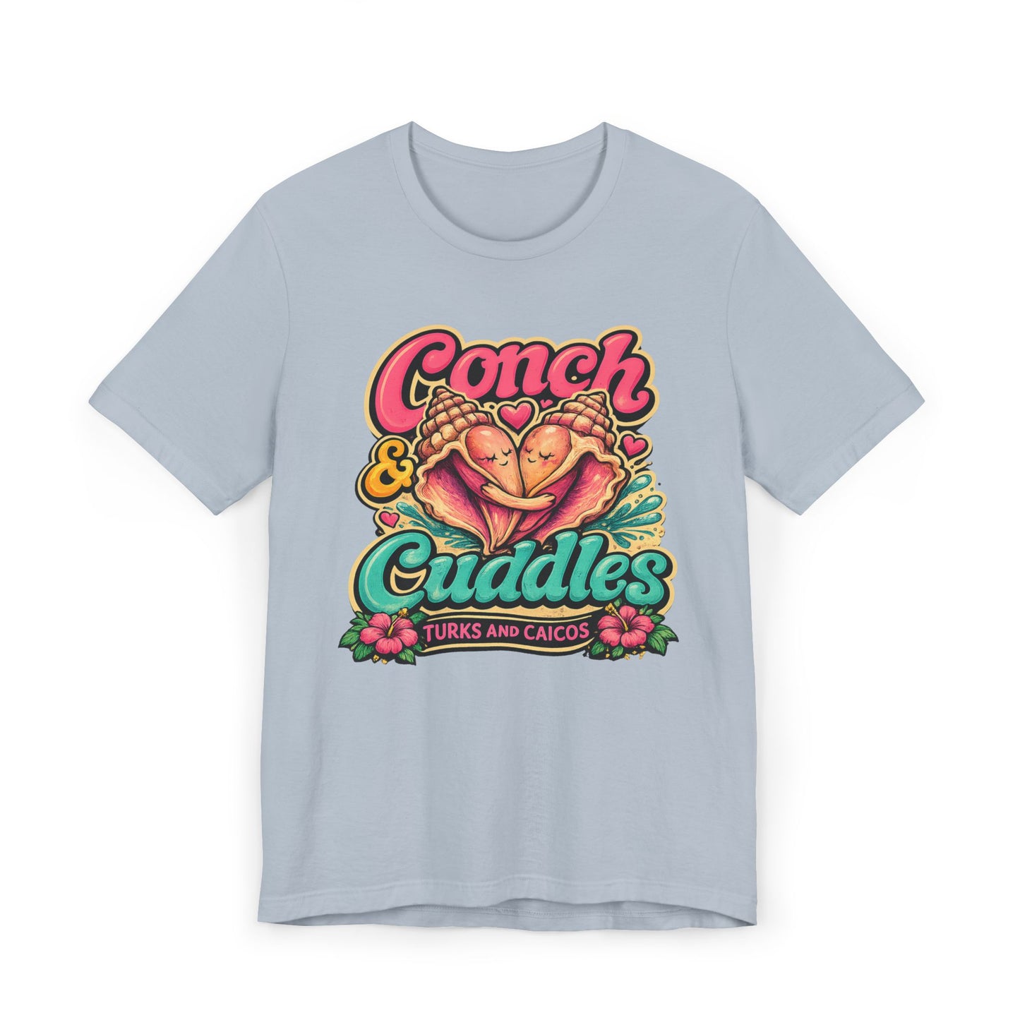 Conch & Cuddles