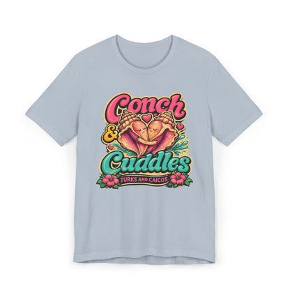 Conch & Cuddles