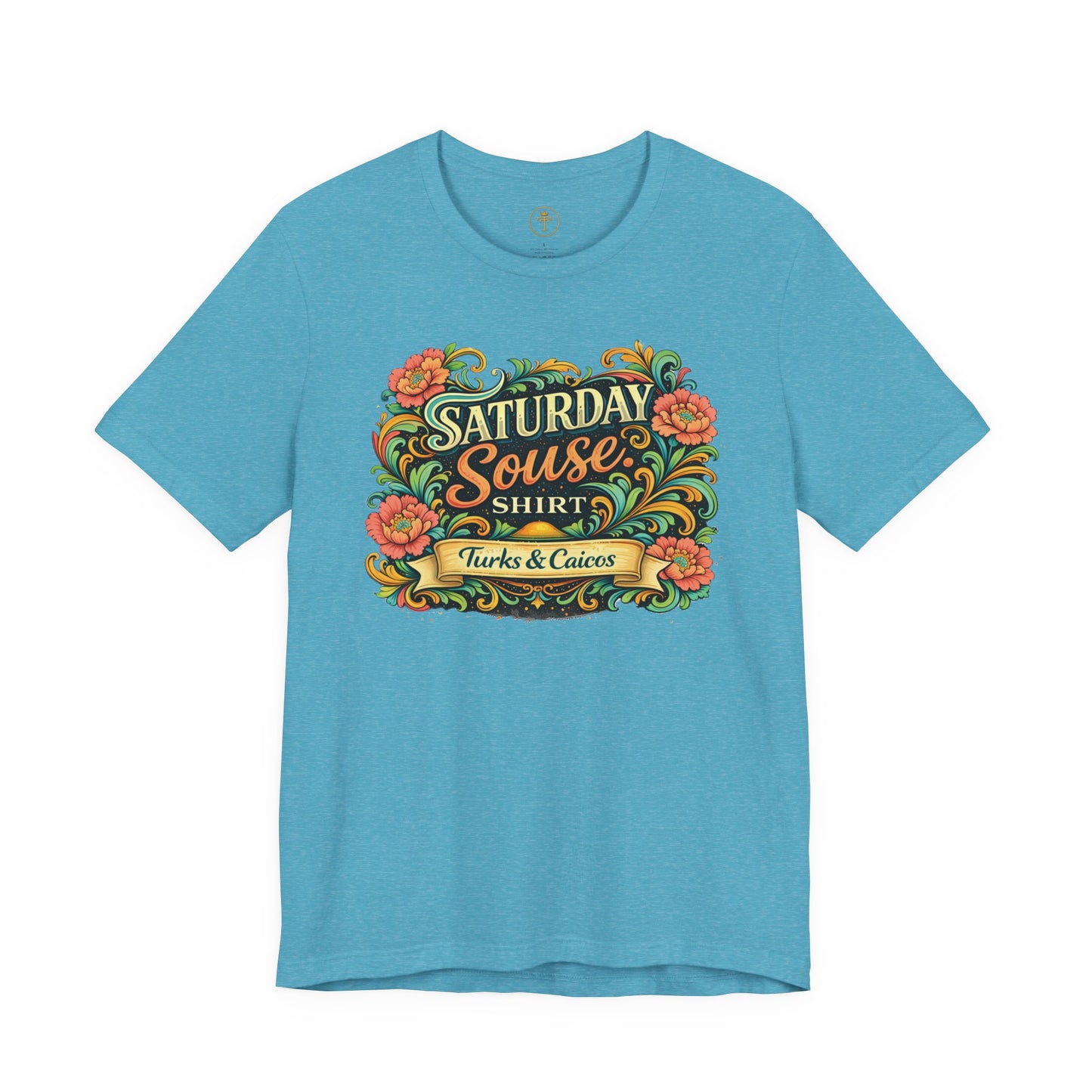 Women's Saturday Souse Tee