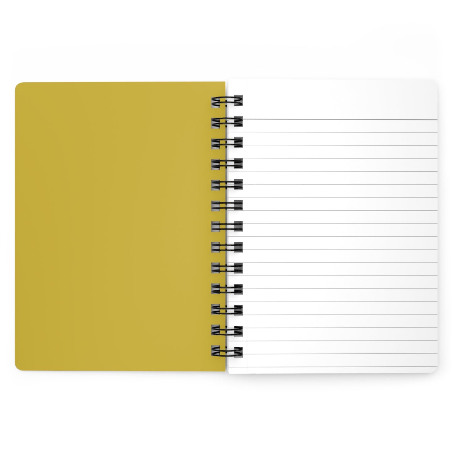 Colours of The Islands Mini Spiral Notebook
