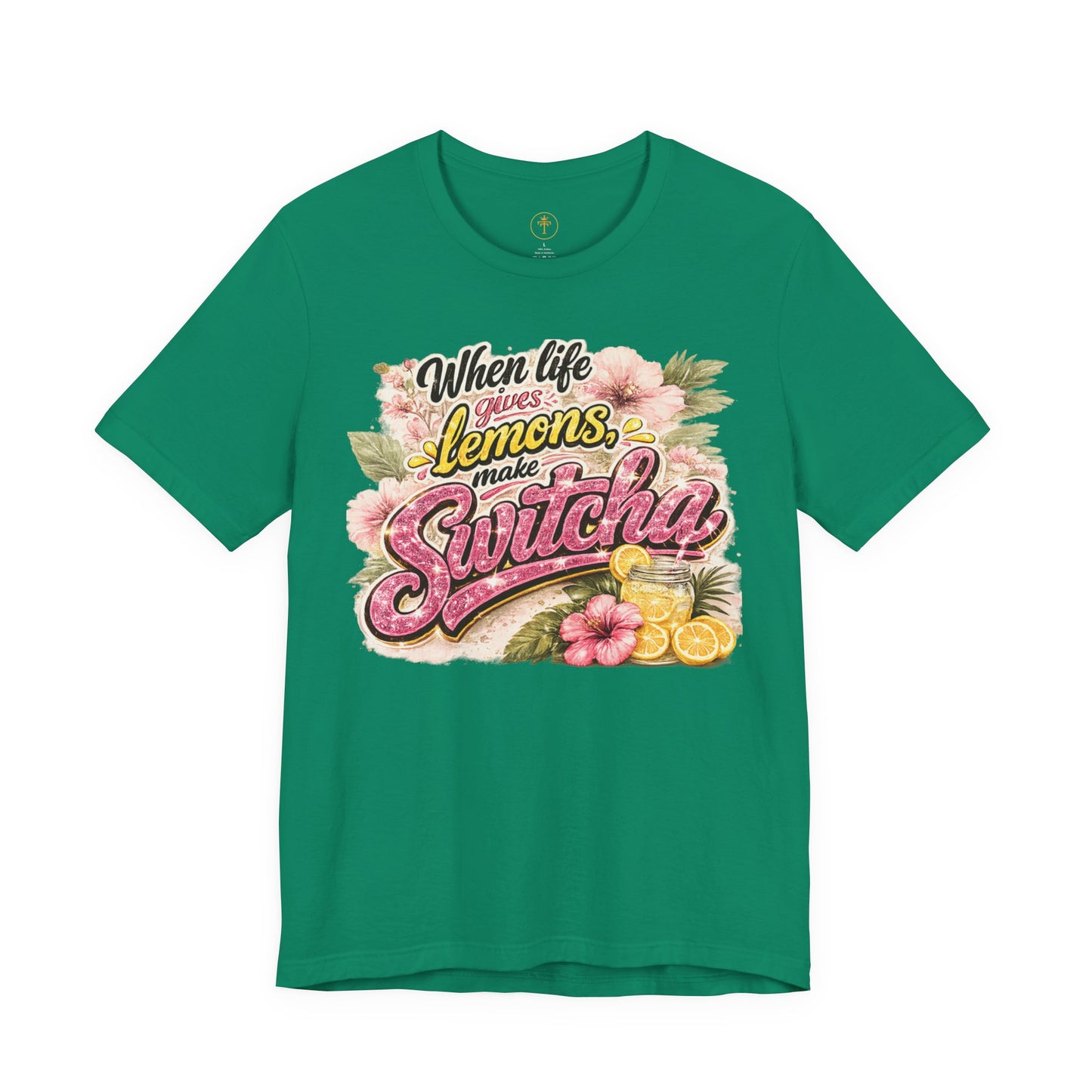 Lemons To Switcha Tee