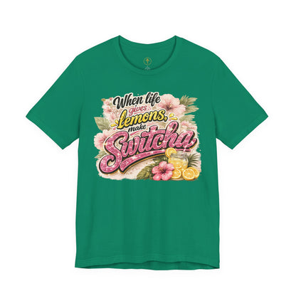 Lemons To Switcha Tee