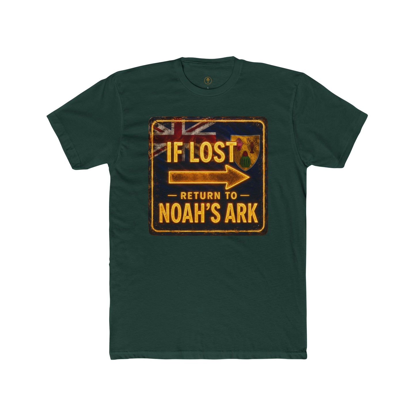 If Lost Return to Noah's Ark