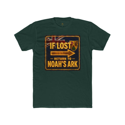 If Lost Return to Noah's Ark