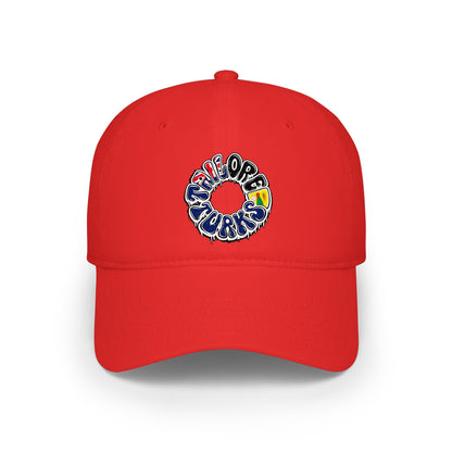 TT Circular Flag Baseball Hat