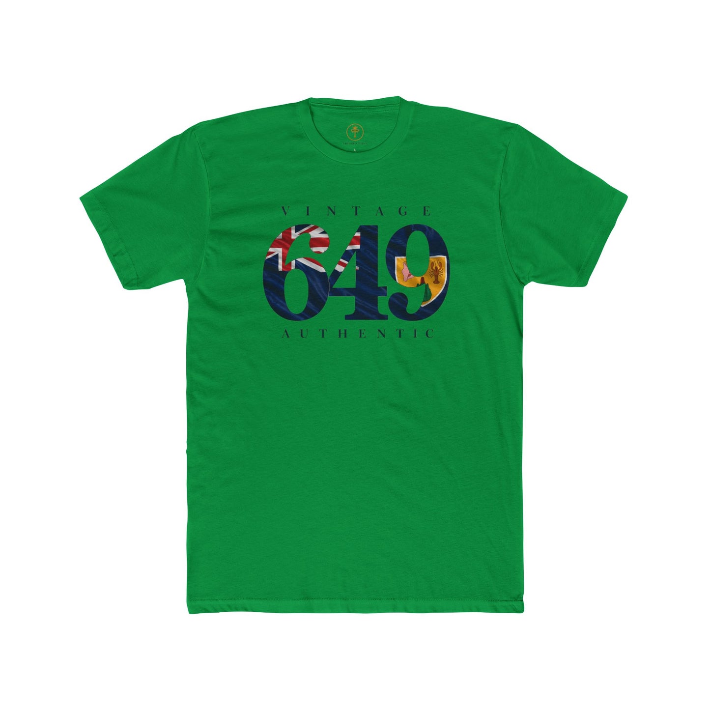 Vintage 649 Crew Tee