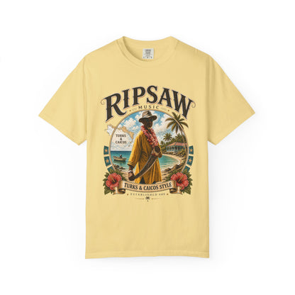 Ripsaw Music Shirt - Saw Man
