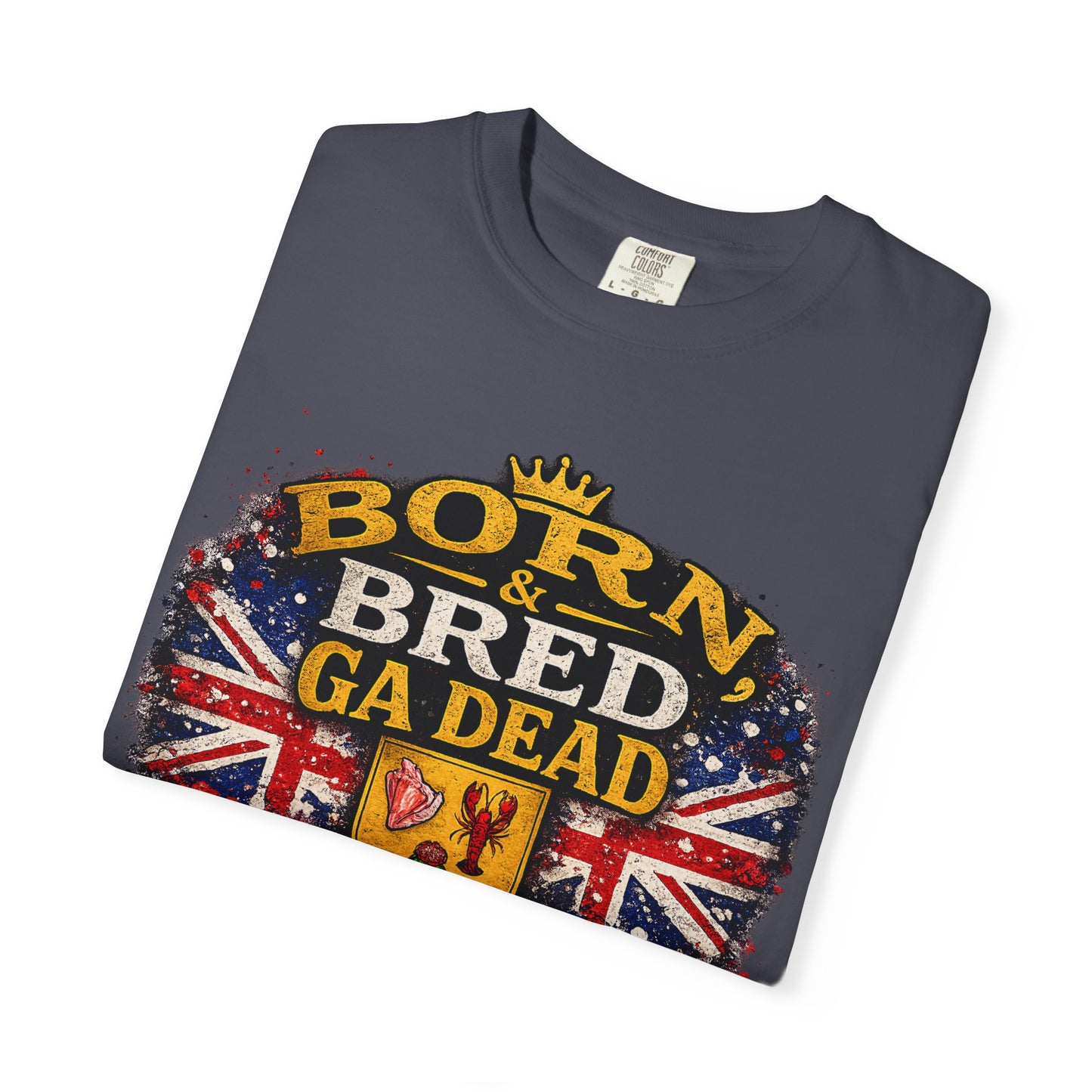 Born & Bred T-shirt
