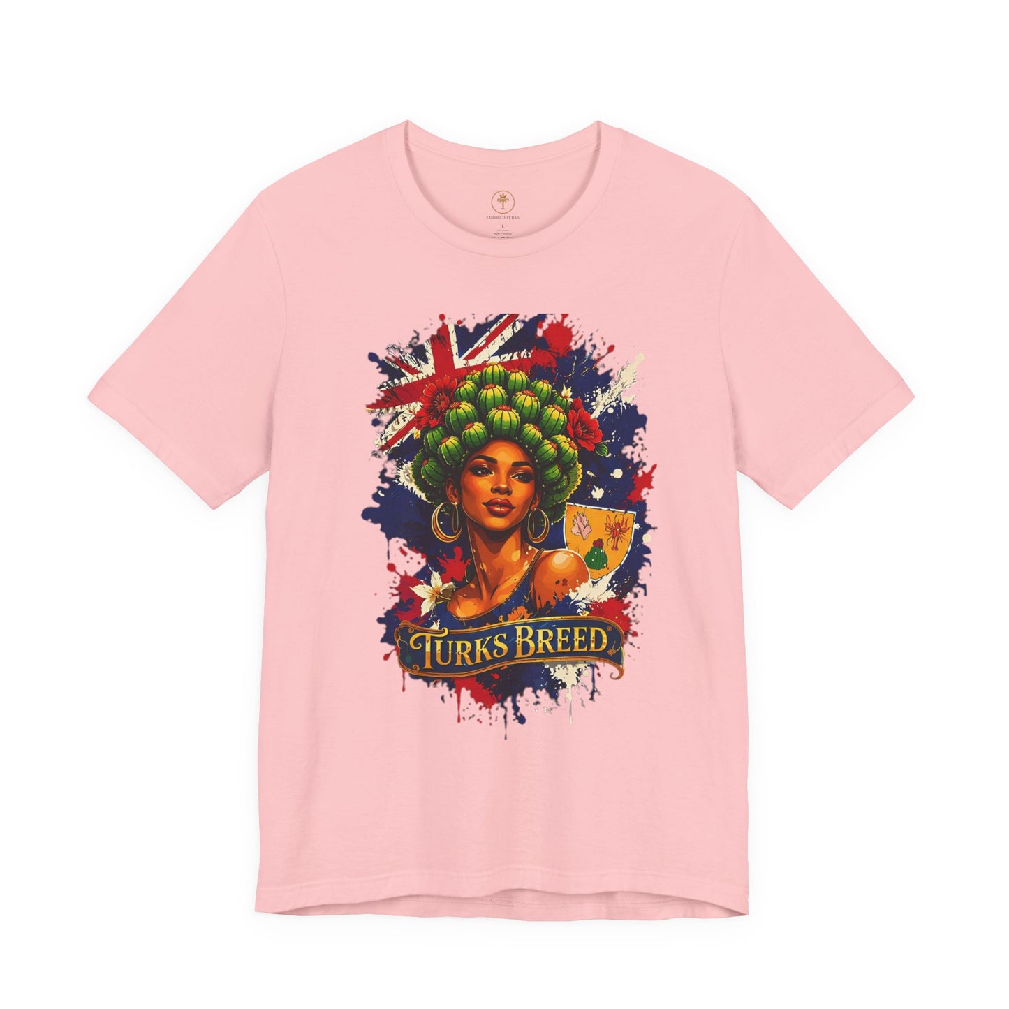 Turks Breed Graphic Tee