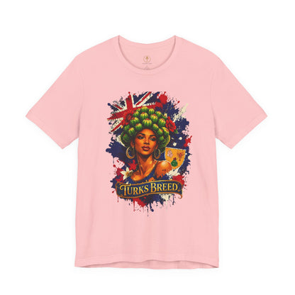 Turks Breed Graphic Tee