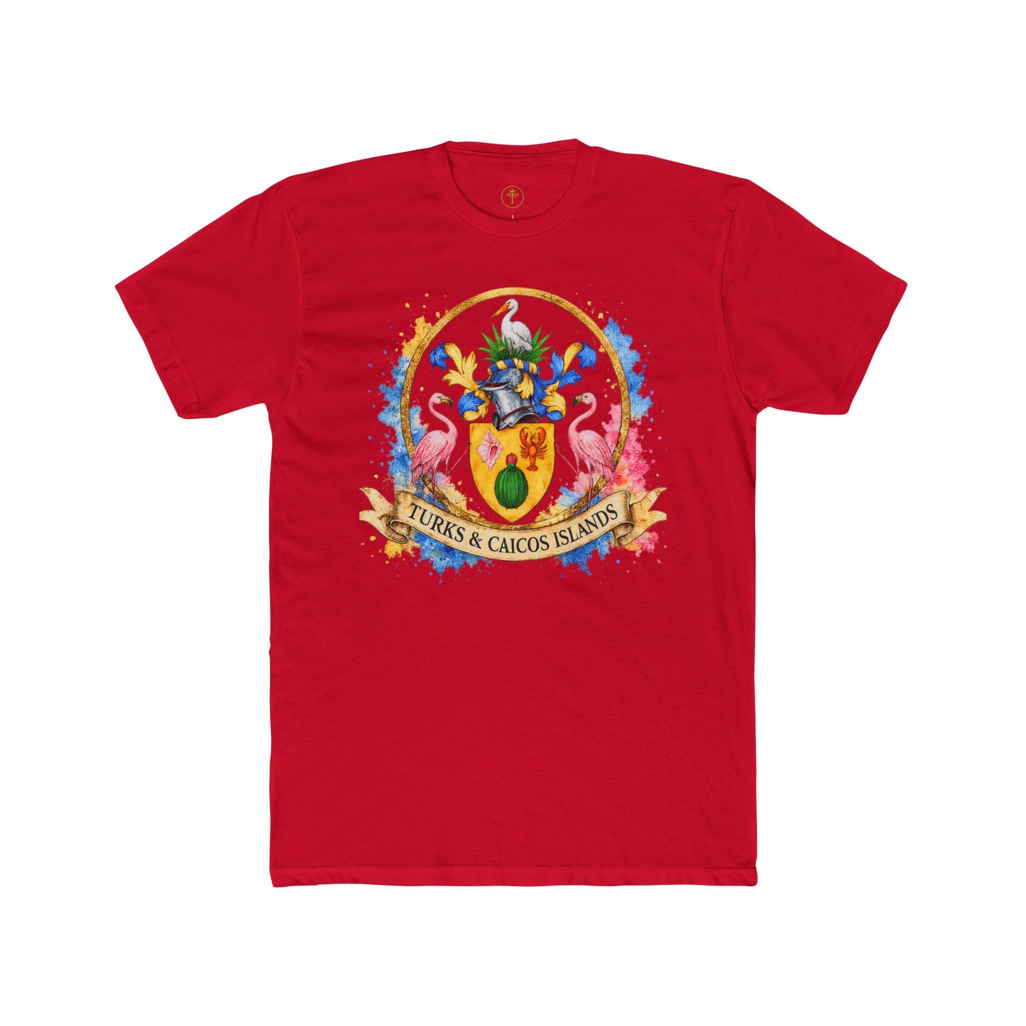 TCI Crest T-Shirt