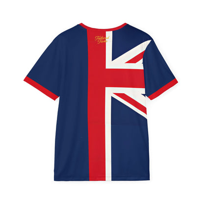 TCI Colours Of Islands Sport Tee (100% poly)
