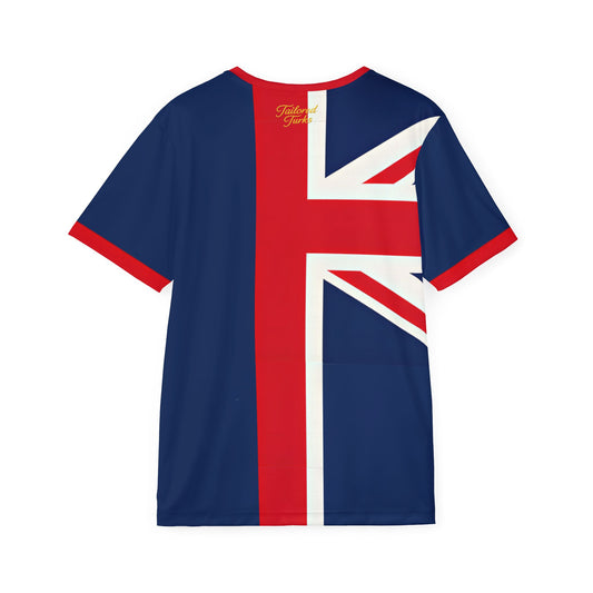 TCI Colours Of Islands Sport Tee (100% poly)