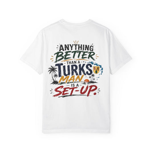 Turks Man T-Shirt