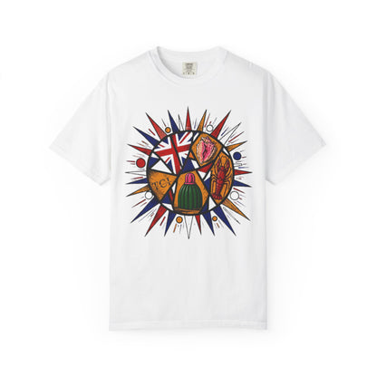 TCI Flag Sun Shirt