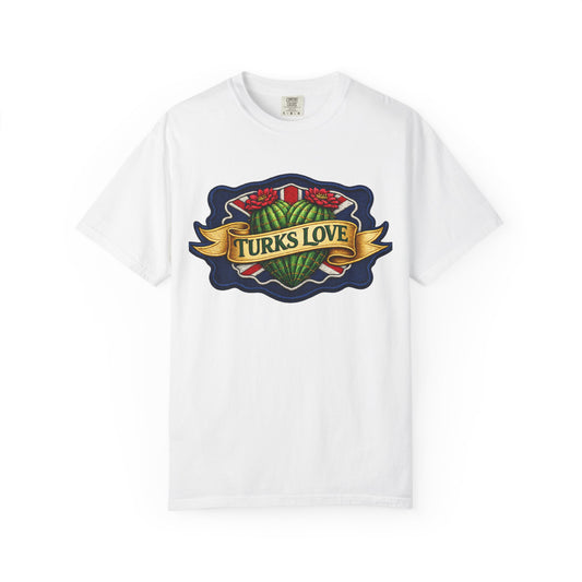 Turks Love Graphic T-Shirt