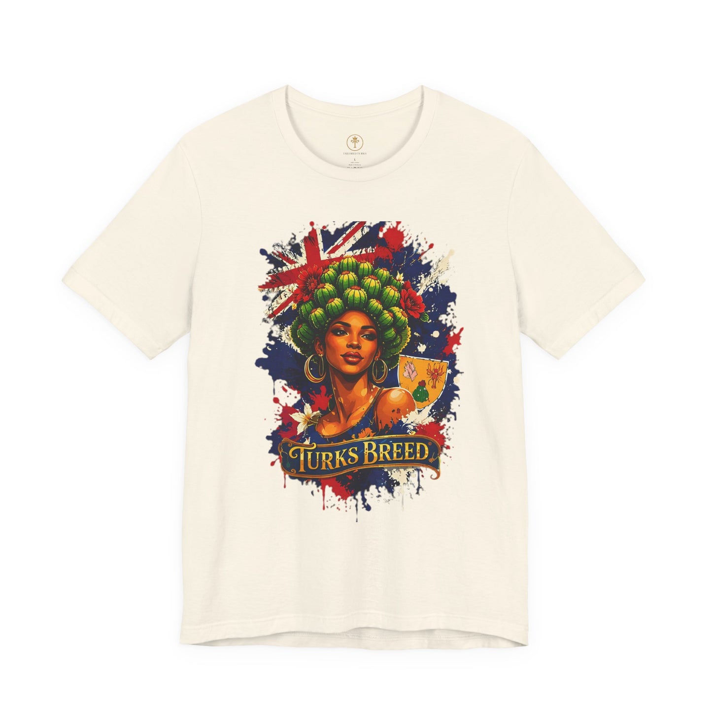 Turks Breed Graphic Tee