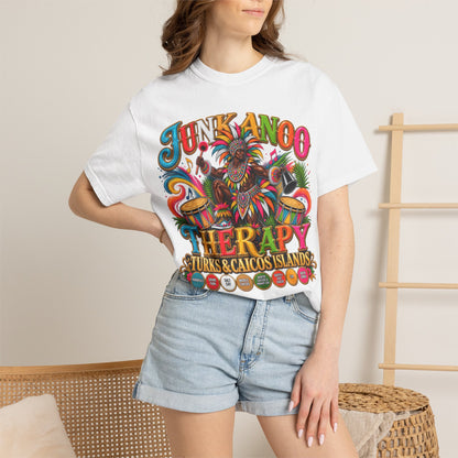 Junkanoo Therapy T‑Shirt