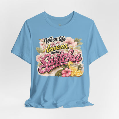 Lemons To Switcha Tee