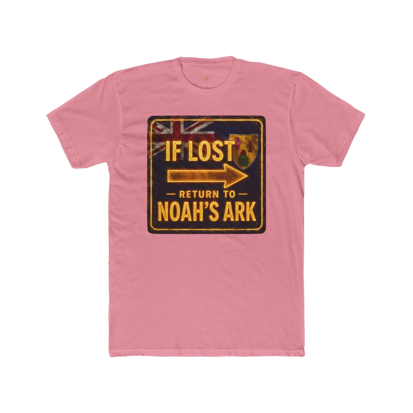 If Lost Return to Noah's Ark