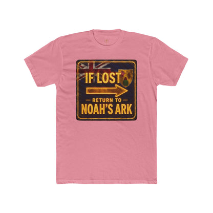 If Lost Return to Noah's Ark