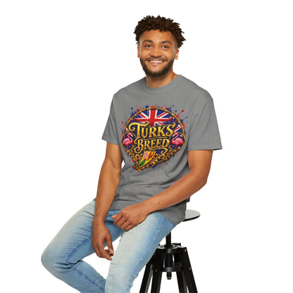 Turks Breed Graphic T-Shirt