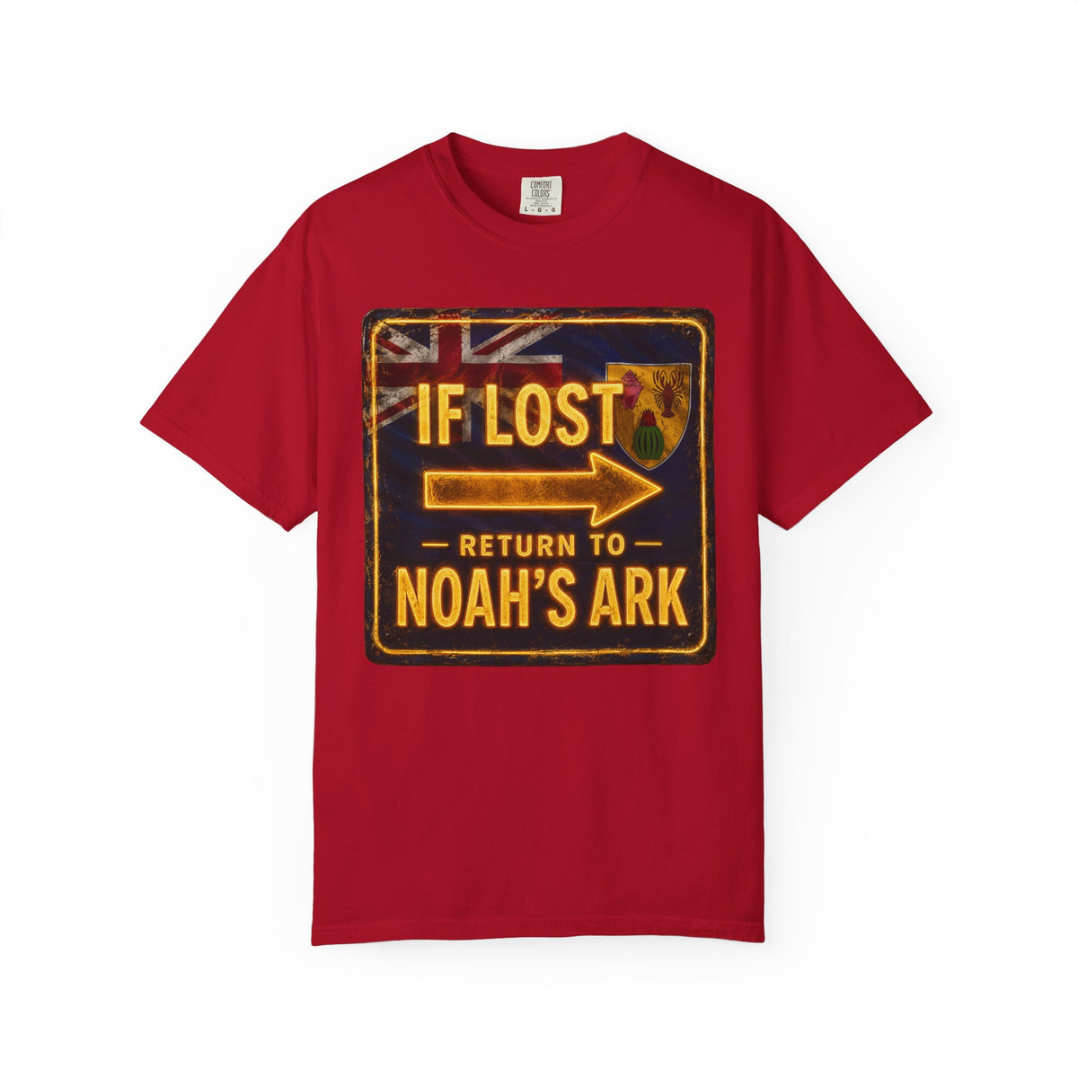 Return To Noah's Ark T-Shirt