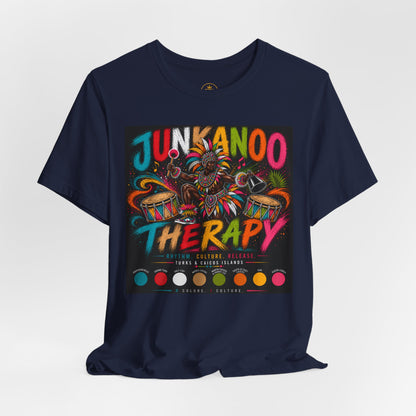 Junkanoo Therapy Tee