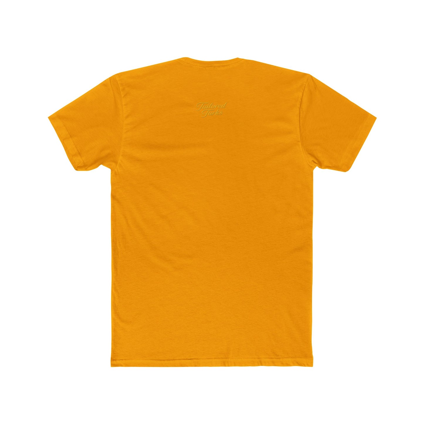 Unisex Heart Beats TCI Graphic Tee