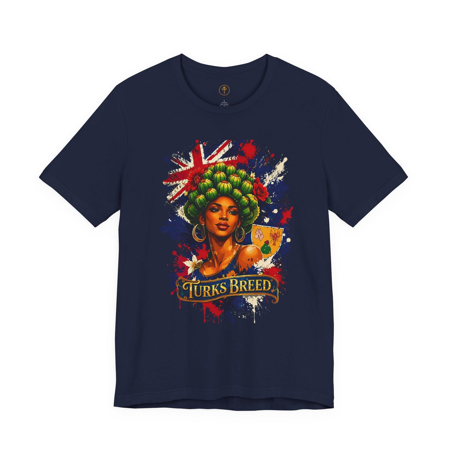 Turks Breed Graphic Tee