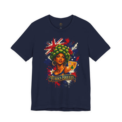 Turks Breed Graphic Tee