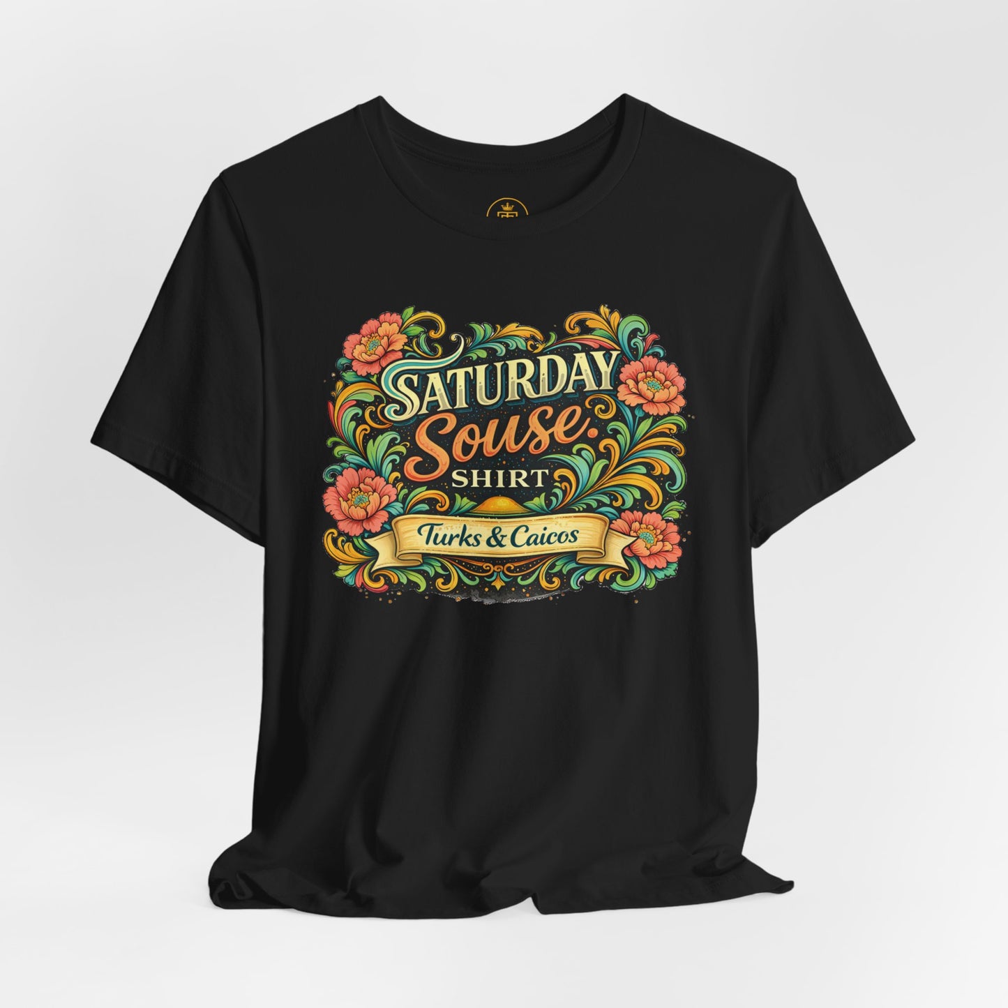 Women's Saturday Souse Tee