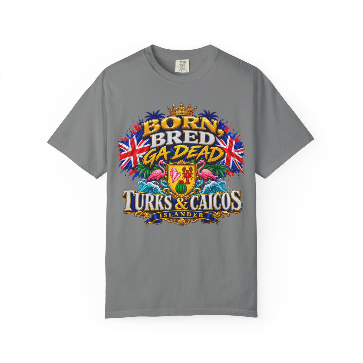 Born & Bred T-shirt