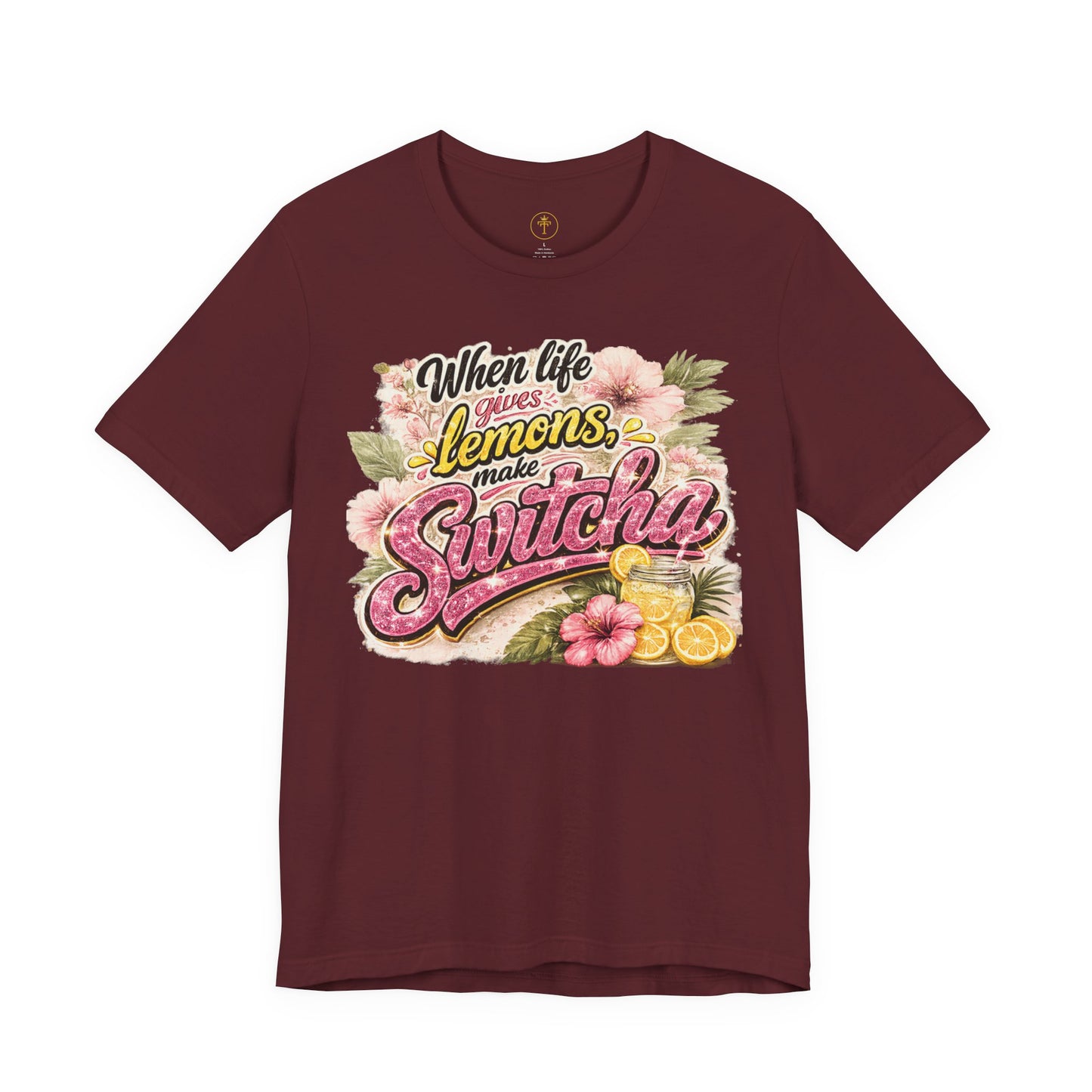 Lemons To Switcha Tee