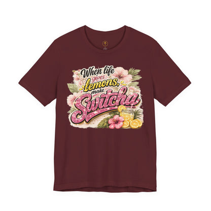 Lemons To Switcha Tee