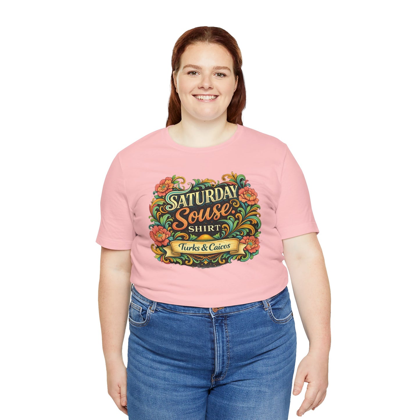 Women's Saturday Souse Tee
