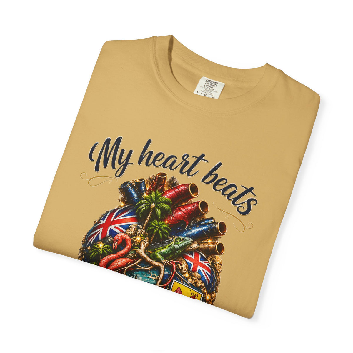My Heart Beats TCI Shirt
