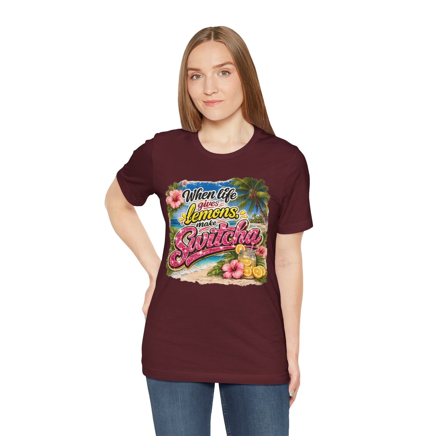 Lemons To Switcha Tee