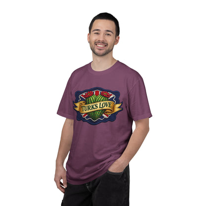 Turks Love Graphic T-Shirt
