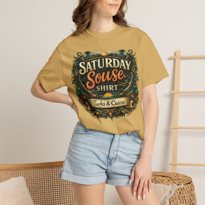 Saturday Souse Graphic Tee