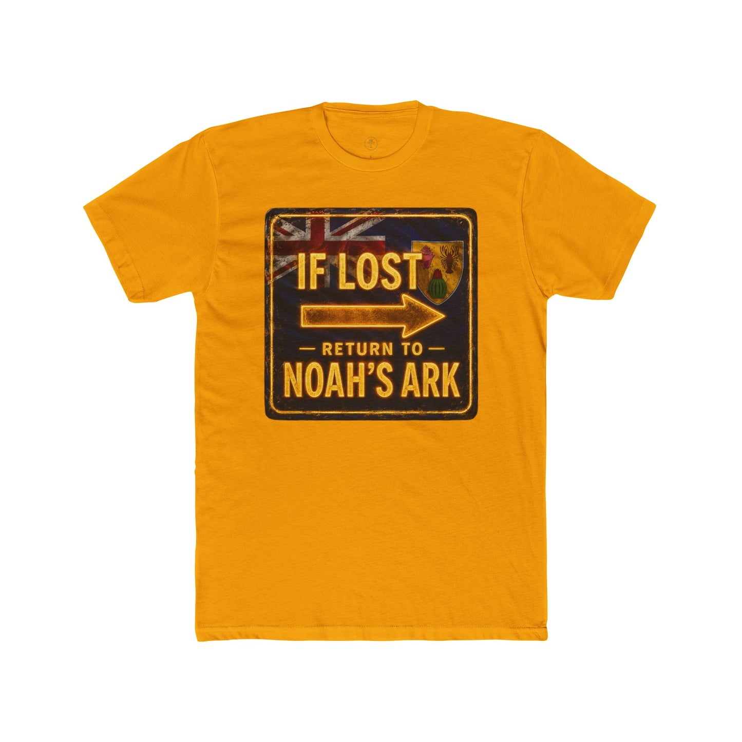 If Lost Return to Noah's Ark