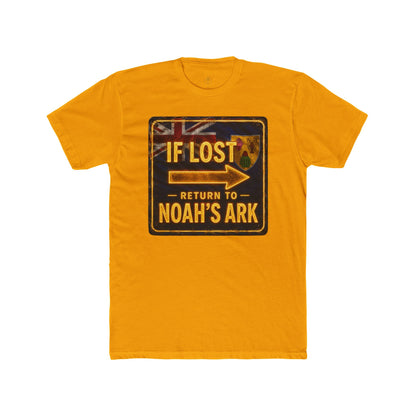 If Lost Return to Noah's Ark