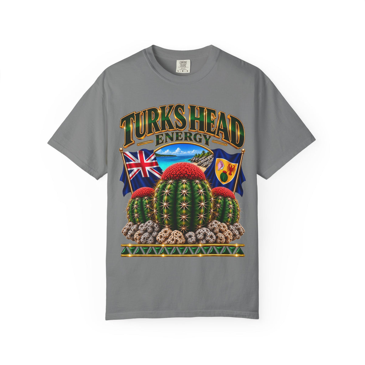 Turks Head Energy T-Shirt